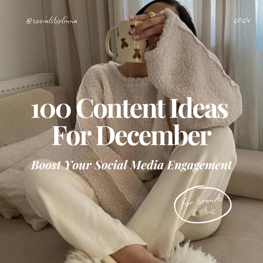 100-Content-Ideas-For-December