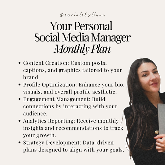 Your_Personal_Social_Media_Manager_Monthly_Plan